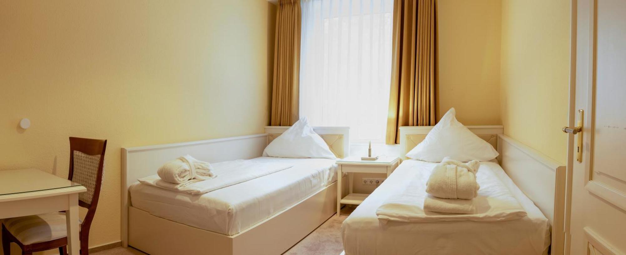 Ringhotel Faehrhaus Bad Bevensen