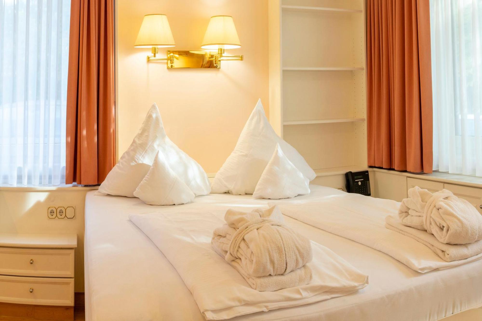 Hotel Ringhotel Faehrhaus Bad Bevensen