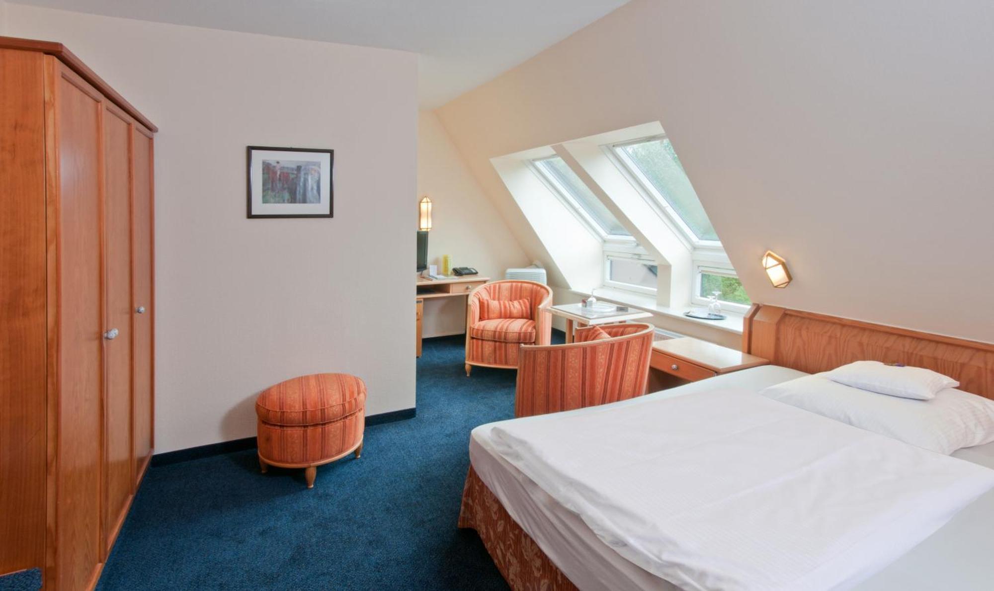 Hotel Ringhotel Faehrhaus 4*