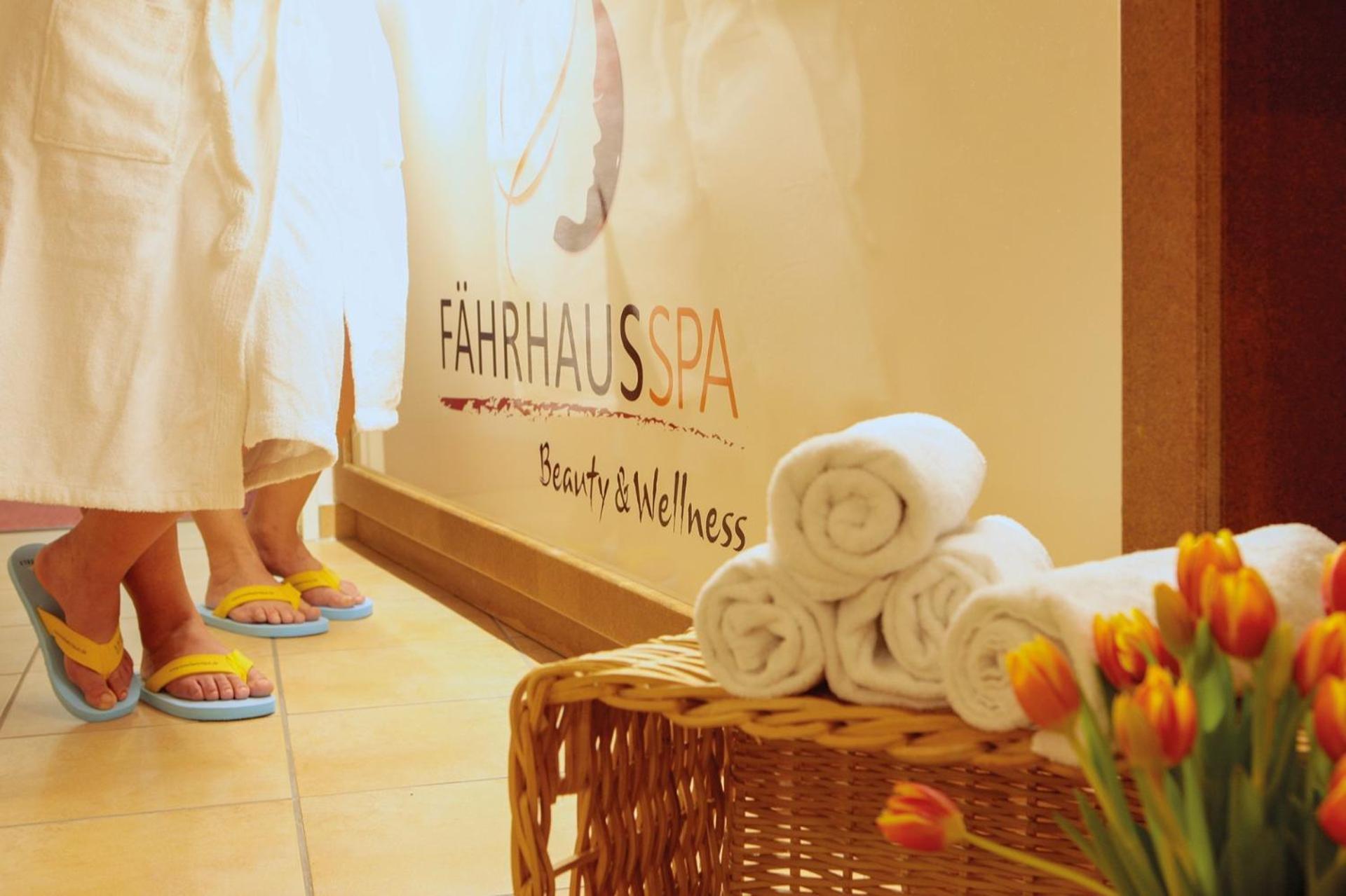 Ringhotel Faehrhaus 4*