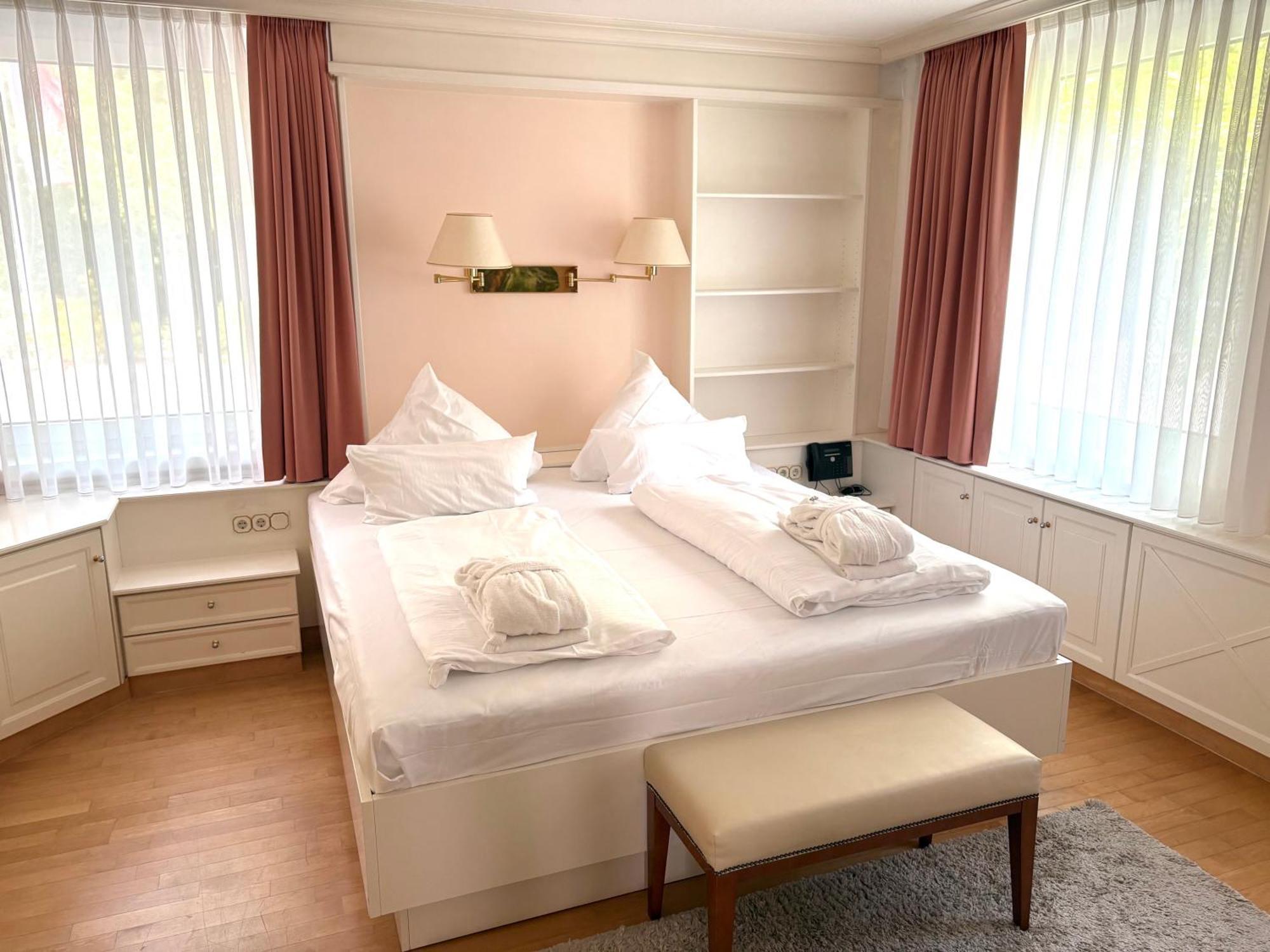 Ringhotel Faehrhaus Hotel 4*