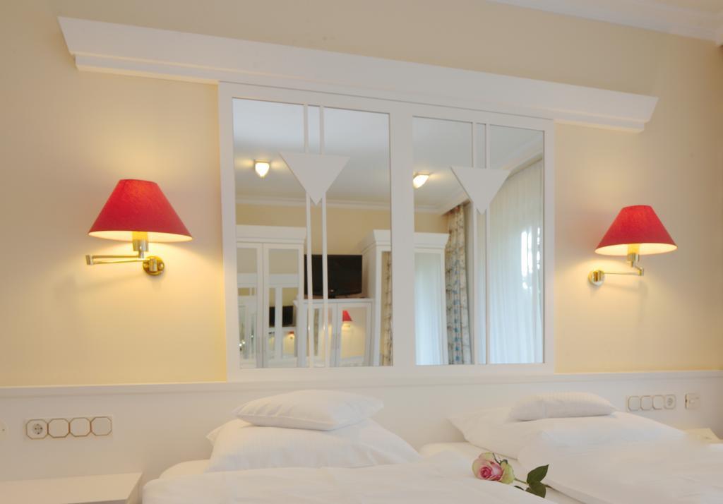 Hotel Ringhotel Faehrhaus 4*