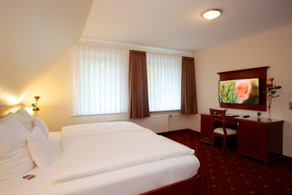 Ringhotel Faehrhaus 4*