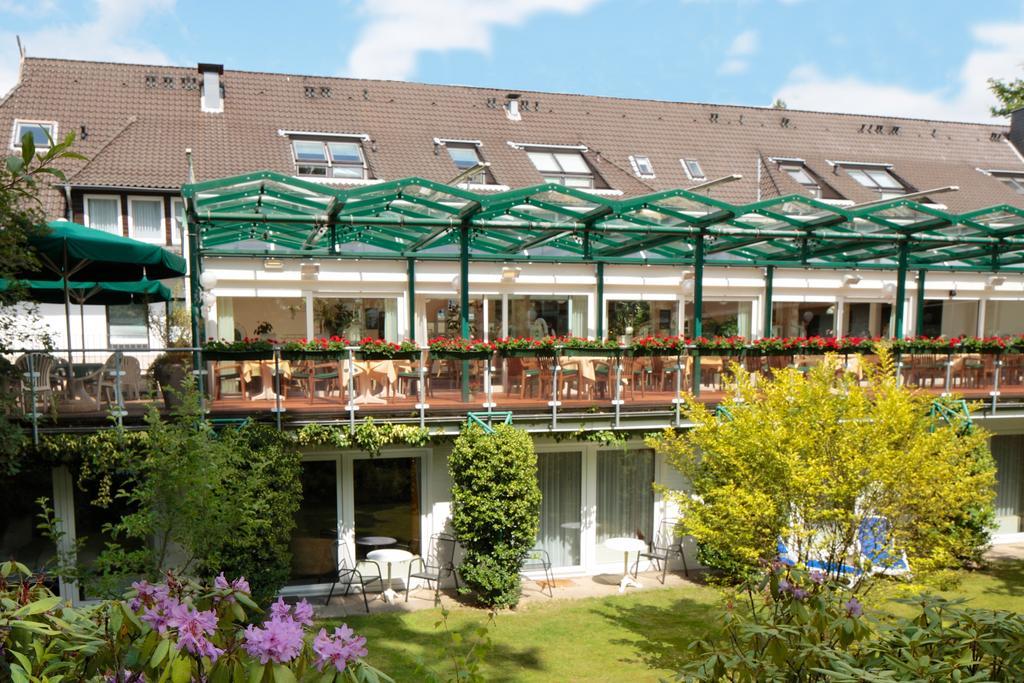 Hotel Ringhotel Faehrhaus 4*